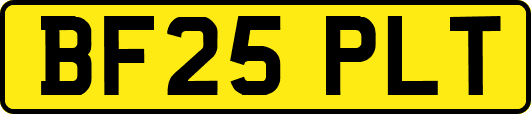 BF25PLT