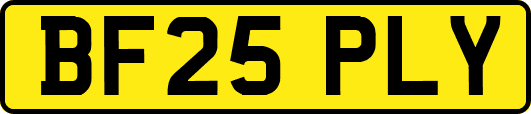 BF25PLY