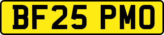 BF25PMO