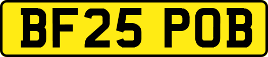 BF25POB