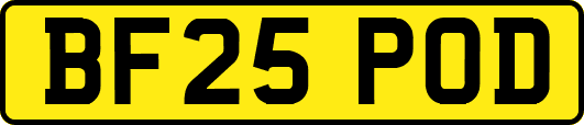 BF25POD