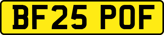 BF25POF