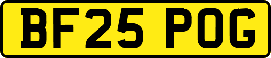 BF25POG