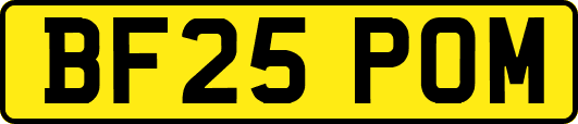 BF25POM