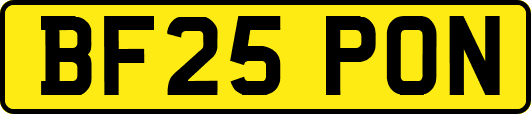BF25PON