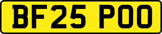BF25POO