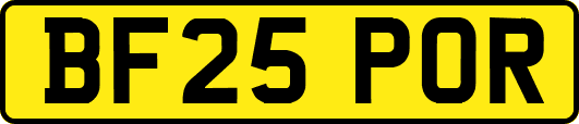 BF25POR