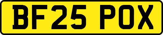 BF25POX