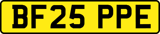 BF25PPE