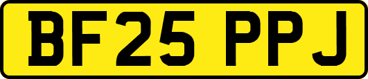 BF25PPJ