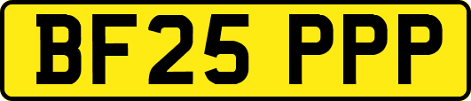 BF25PPP