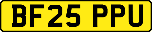 BF25PPU