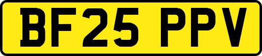 BF25PPV