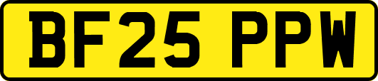 BF25PPW