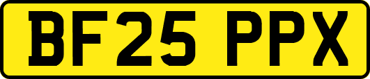 BF25PPX