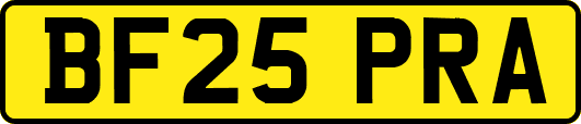 BF25PRA