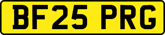 BF25PRG