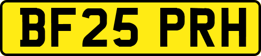 BF25PRH