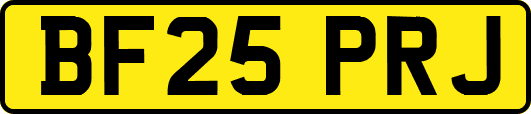 BF25PRJ