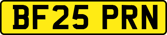 BF25PRN