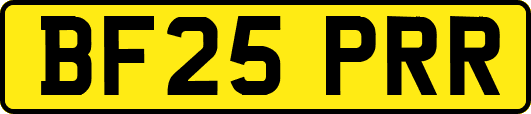 BF25PRR