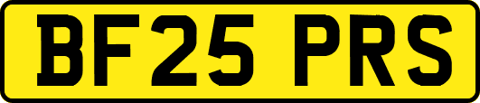 BF25PRS