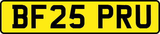BF25PRU