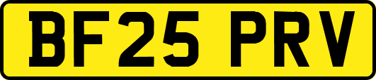 BF25PRV