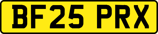 BF25PRX