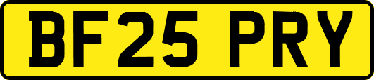 BF25PRY