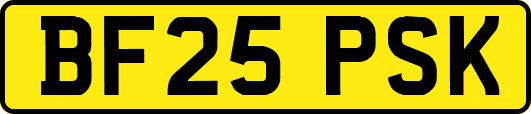 BF25PSK