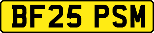 BF25PSM
