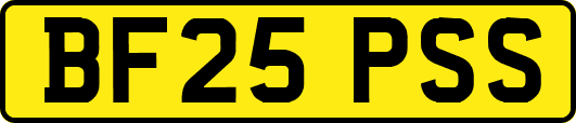 BF25PSS