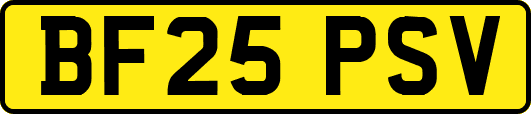 BF25PSV
