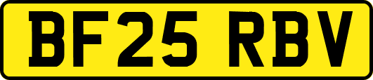 BF25RBV