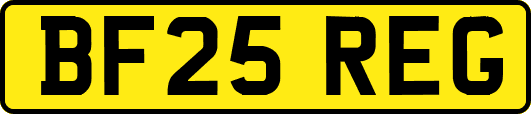 BF25REG
