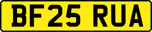 BF25RUA