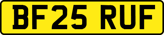 BF25RUF