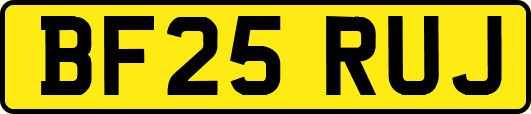BF25RUJ