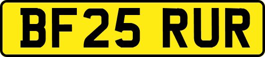 BF25RUR