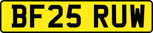 BF25RUW