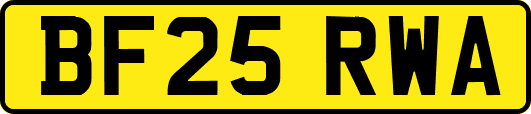 BF25RWA