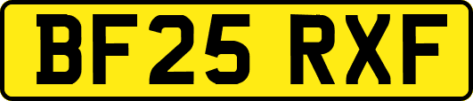BF25RXF