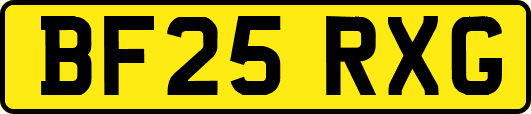 BF25RXG