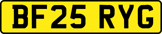 BF25RYG
