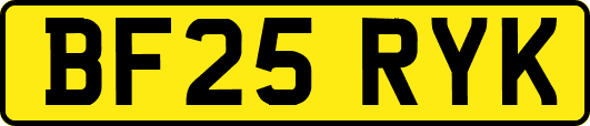 BF25RYK