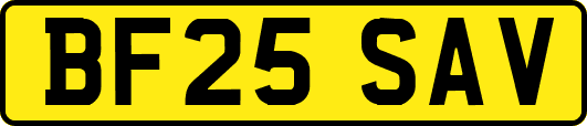 BF25SAV