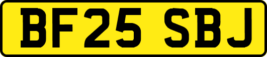 BF25SBJ
