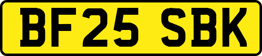 BF25SBK