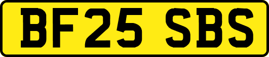 BF25SBS